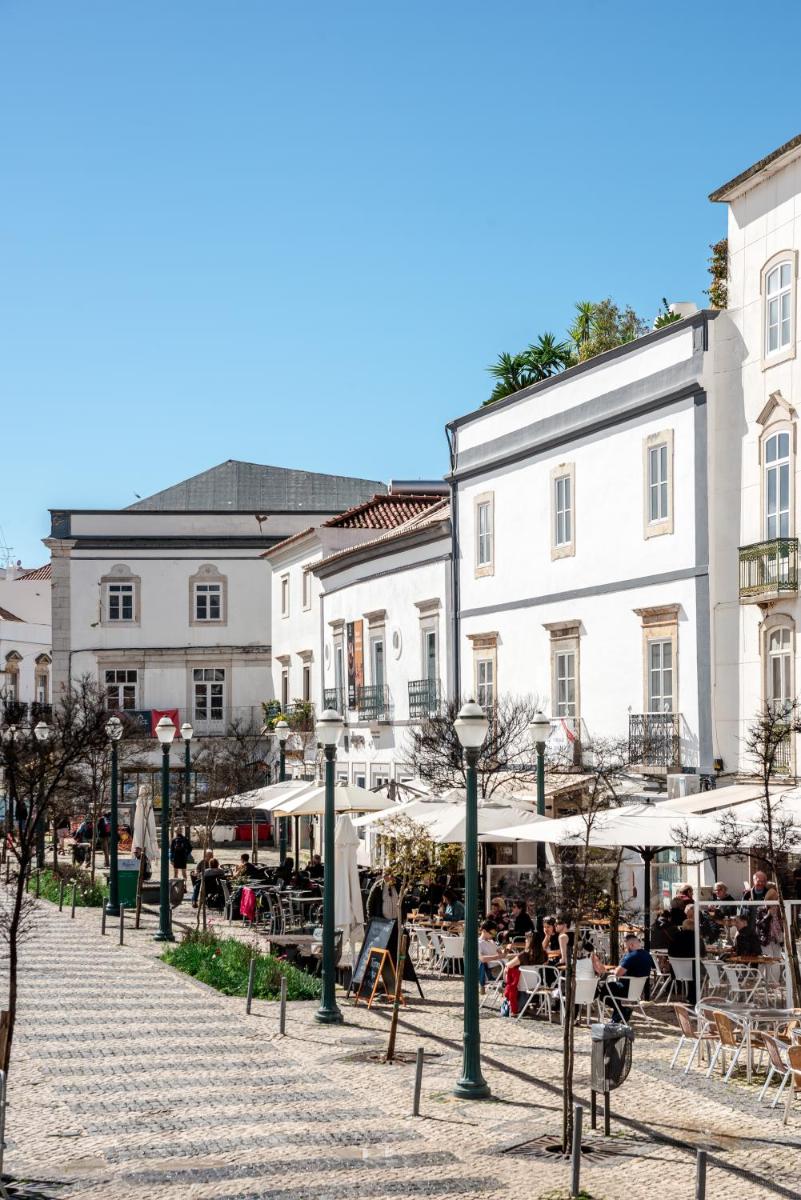 Palácio de Tavira, a Small Luxury Hotel of the World