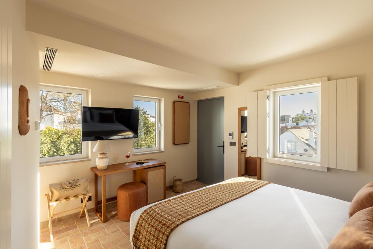 Palácio de Tavira, a Small Luxury Hotel of the World