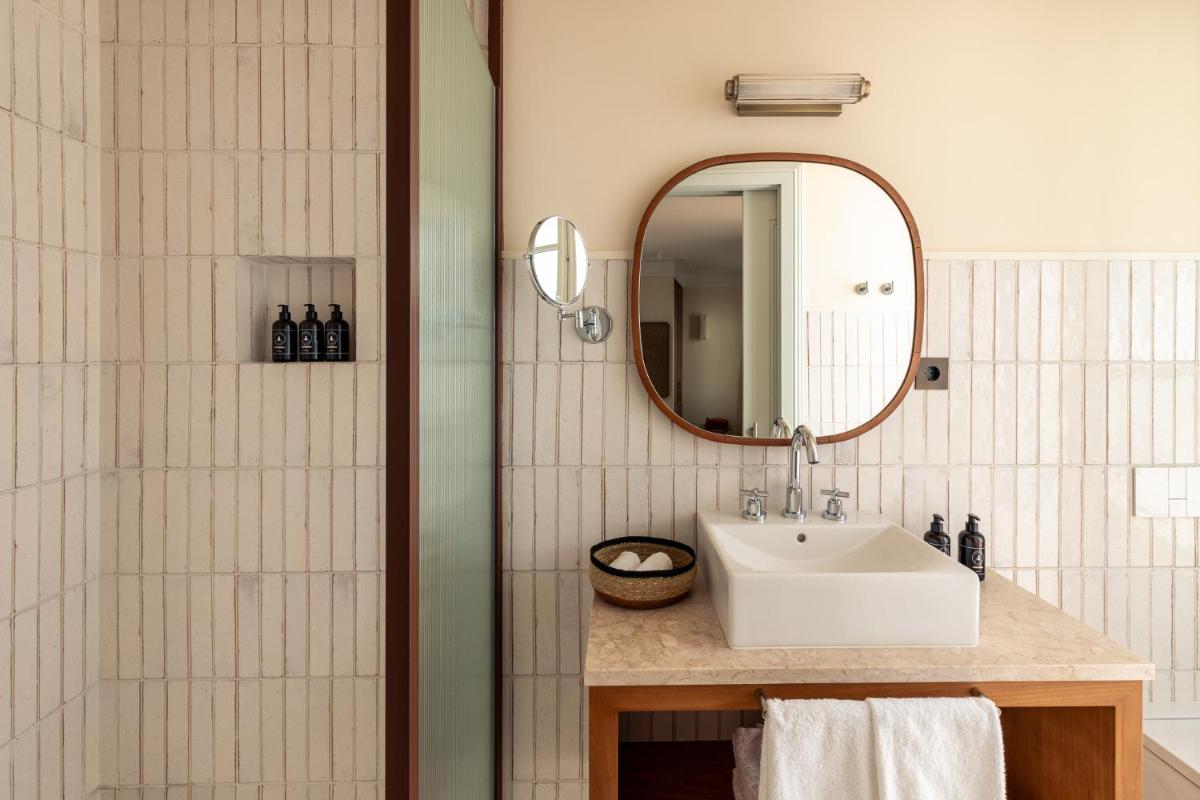 Palácio de Tavira, a Small Luxury Hotel of the World