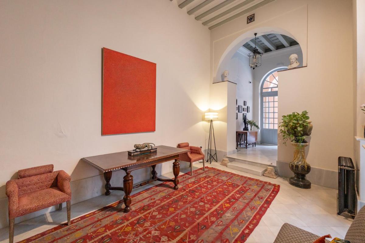 Palacio Marmoles by Valcambre