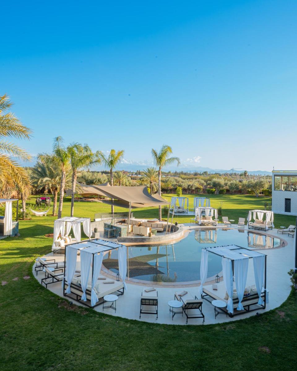 Palais Anthea Boutique Hotel & Spa