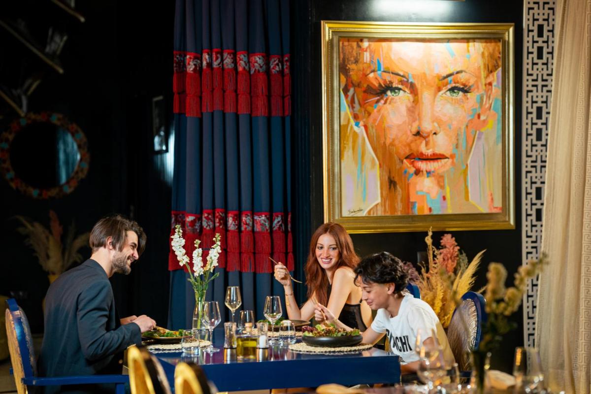 Palais Anthea Boutique Hotel & Spa