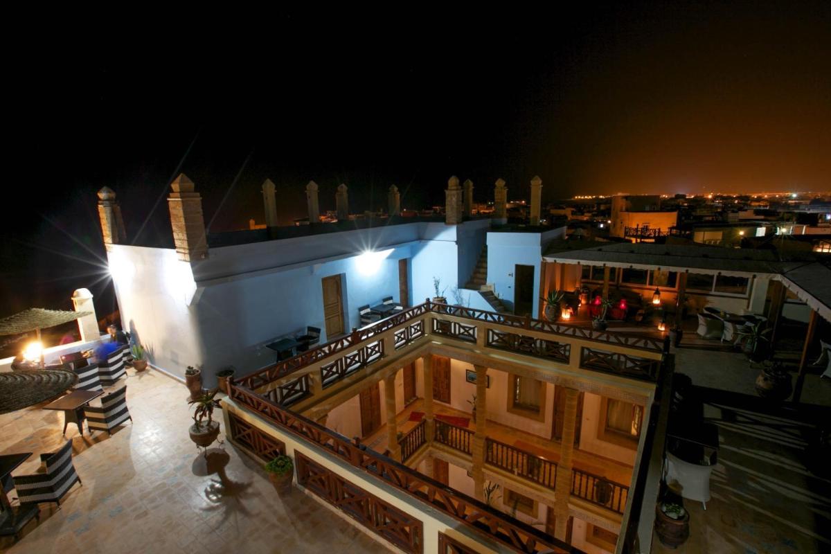 Palais Des Remparts