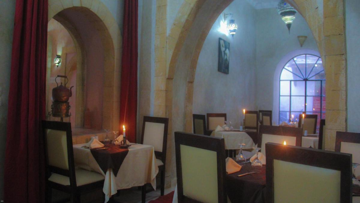 Palais Des Remparts