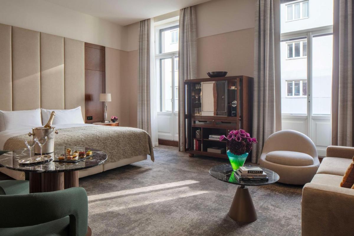 Anantara Palais Hansen Vienna - newly renovated
