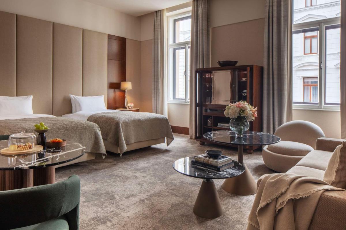 Anantara Palais Hansen Vienna - newly renovated