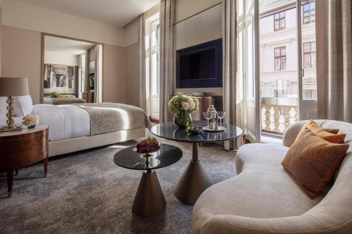 Anantara Palais Hansen Vienna - newly renovated