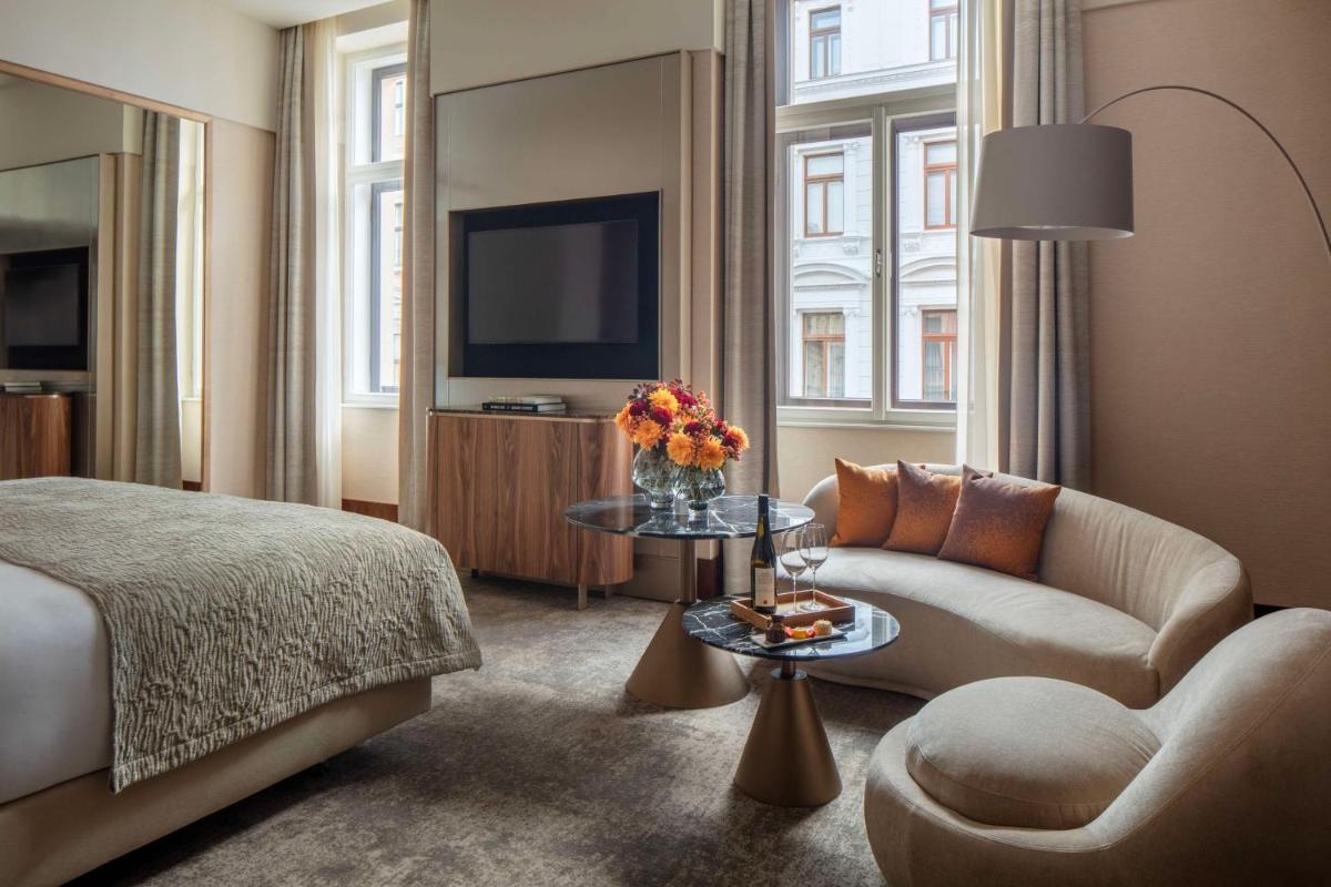 Anantara Palais Hansen Vienna - newly renovated