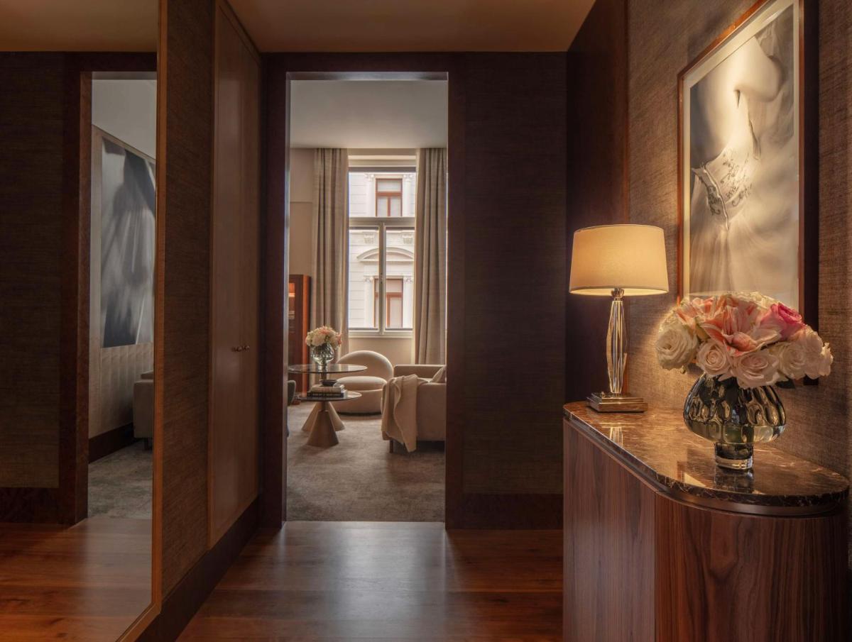 Anantara Palais Hansen Vienna - newly renovated
