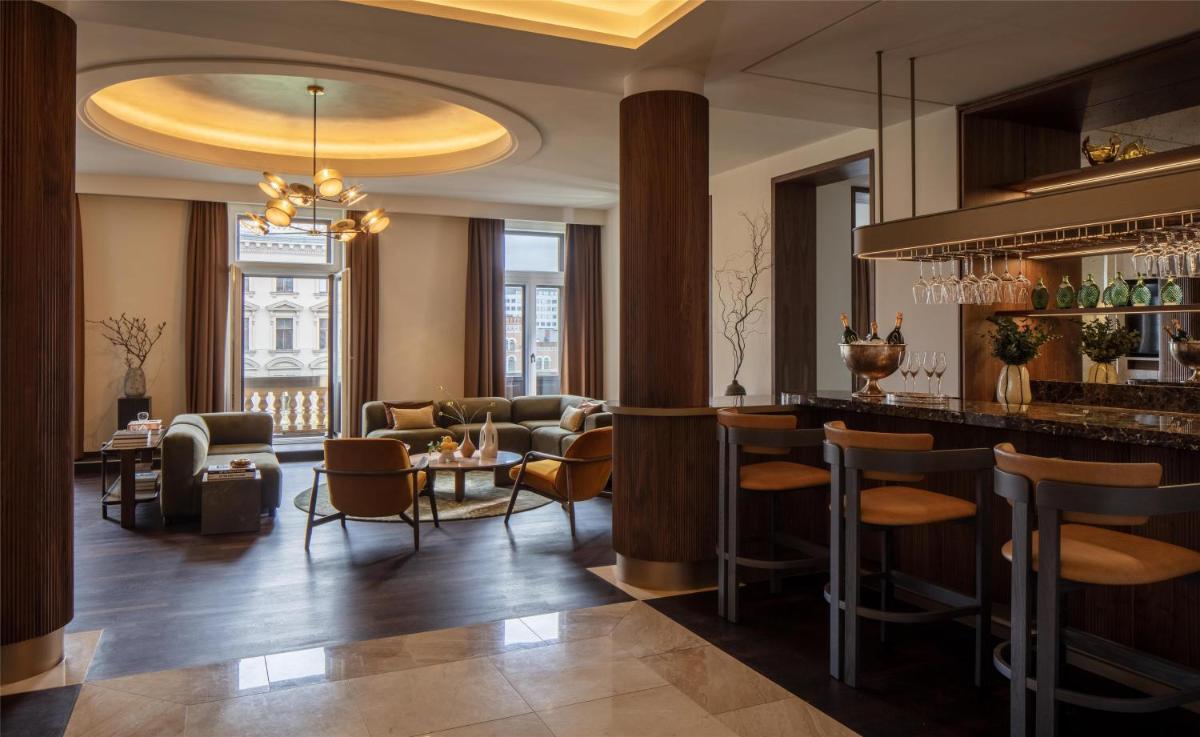 Anantara Palais Hansen Vienna - newly renovated