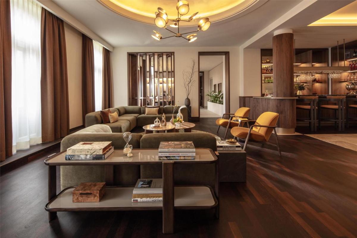 Anantara Palais Hansen Vienna - newly renovated
