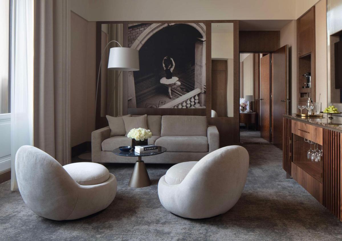 Anantara Palais Hansen Vienna - newly renovated