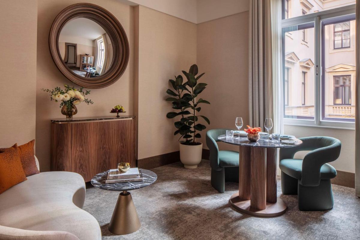 Anantara Palais Hansen Vienna - newly renovated