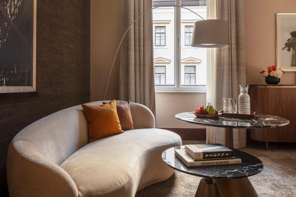 Anantara Palais Hansen Vienna - newly renovated