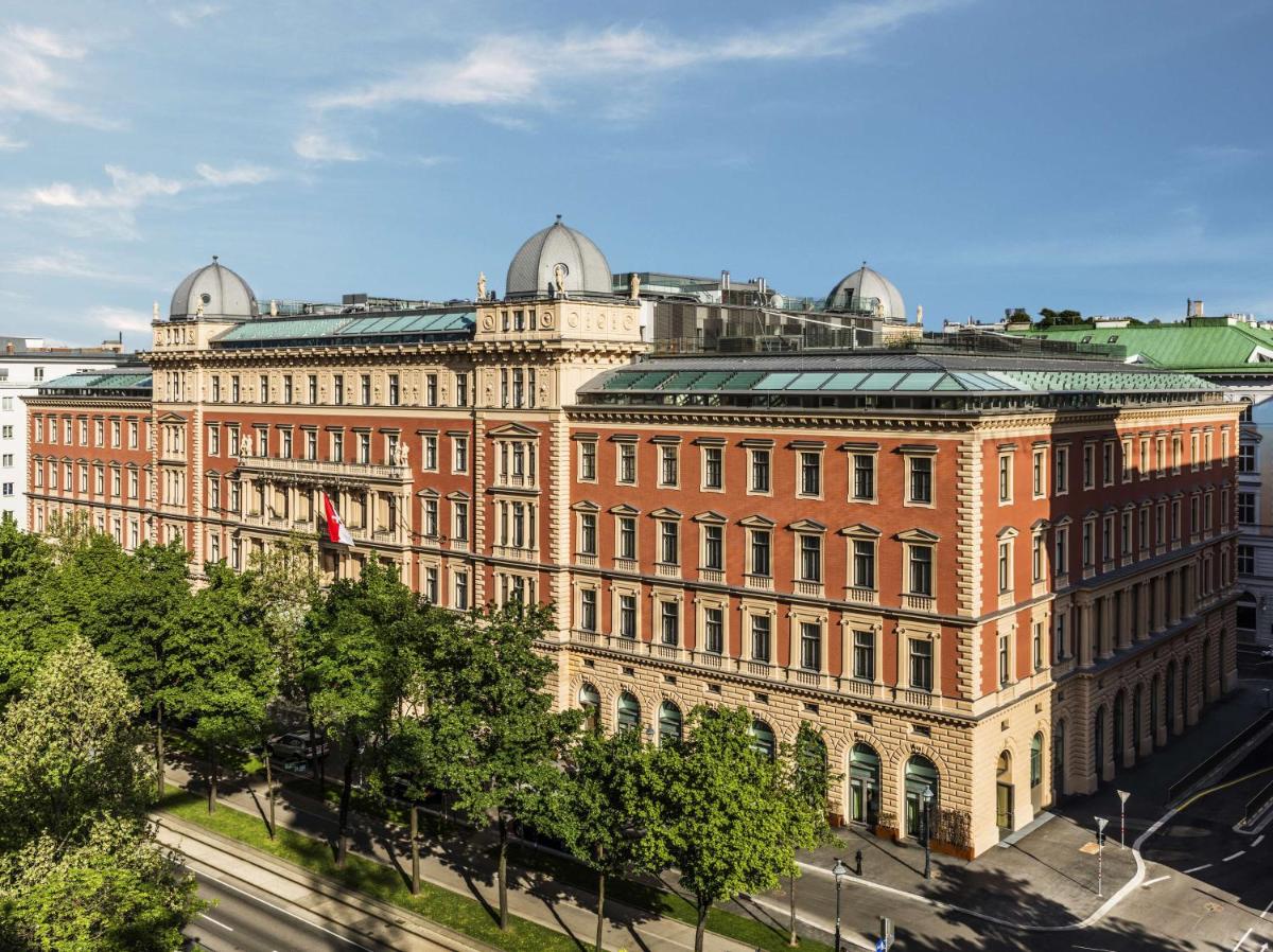 Anantara Palais Hansen Vienna - newly renovated