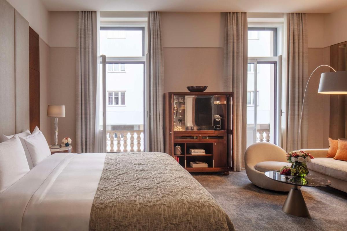 Anantara Palais Hansen Vienna - newly renovated
