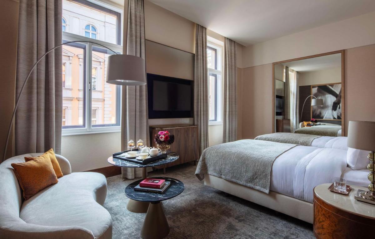 Anantara Palais Hansen Vienna - newly renovated