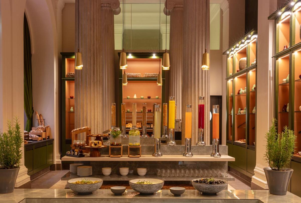 Anantara Palais Hansen Vienna - A Leading Hotel of the World