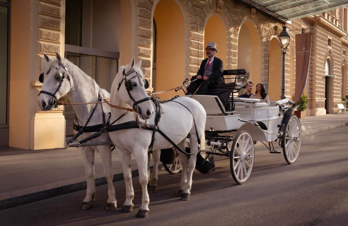 Anantara Palais Hansen Vienna - A Leading Hotel of the World