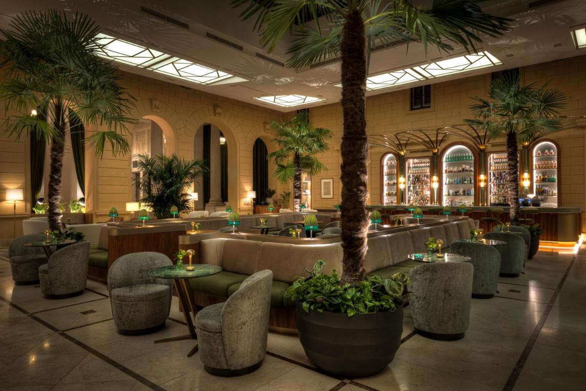 Anantara Palais Hansen Vienna - A Leading Hotel of the World