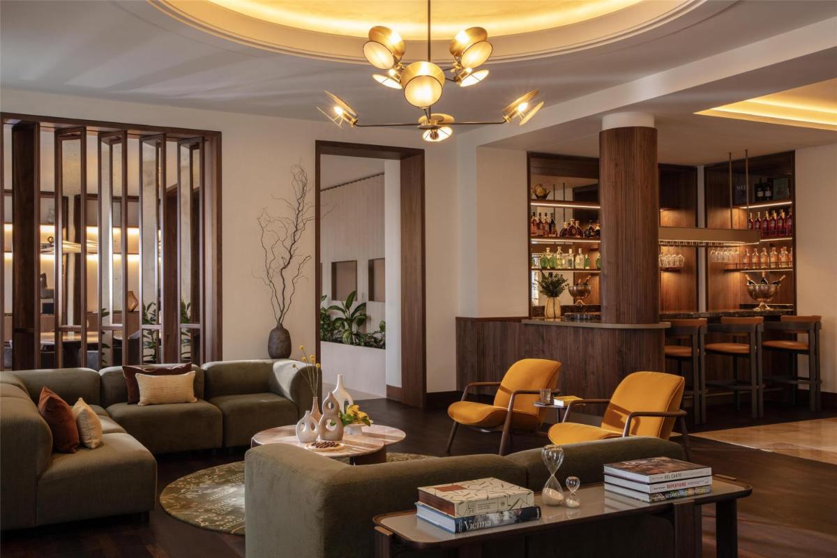 Anantara Palais Hansen Vienna - A Leading Hotel of the World