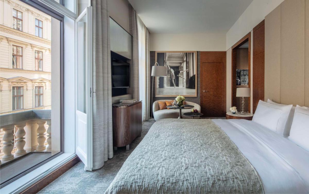 Anantara Palais Hansen Vienna - A Leading Hotel of the World