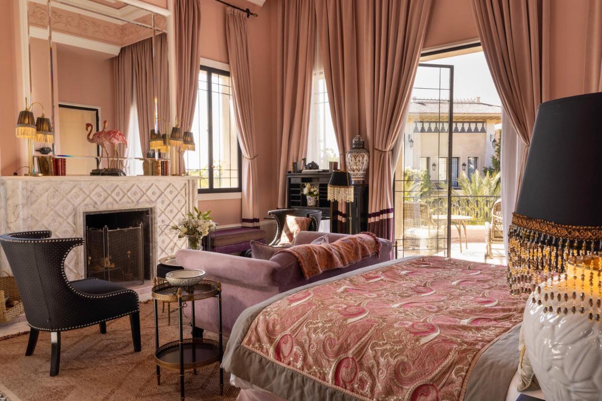 Palais Ronsard Relais & Chateaux