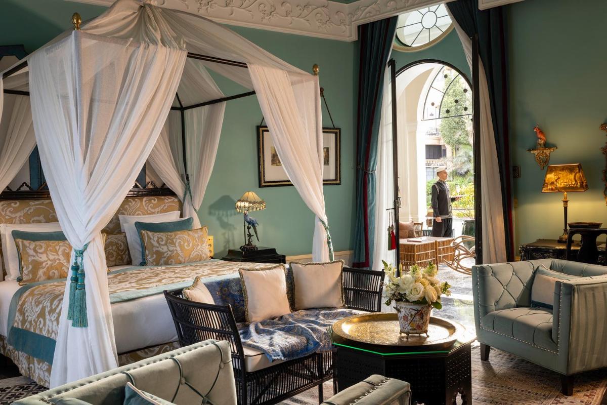 Palais Ronsard Relais & Chateaux