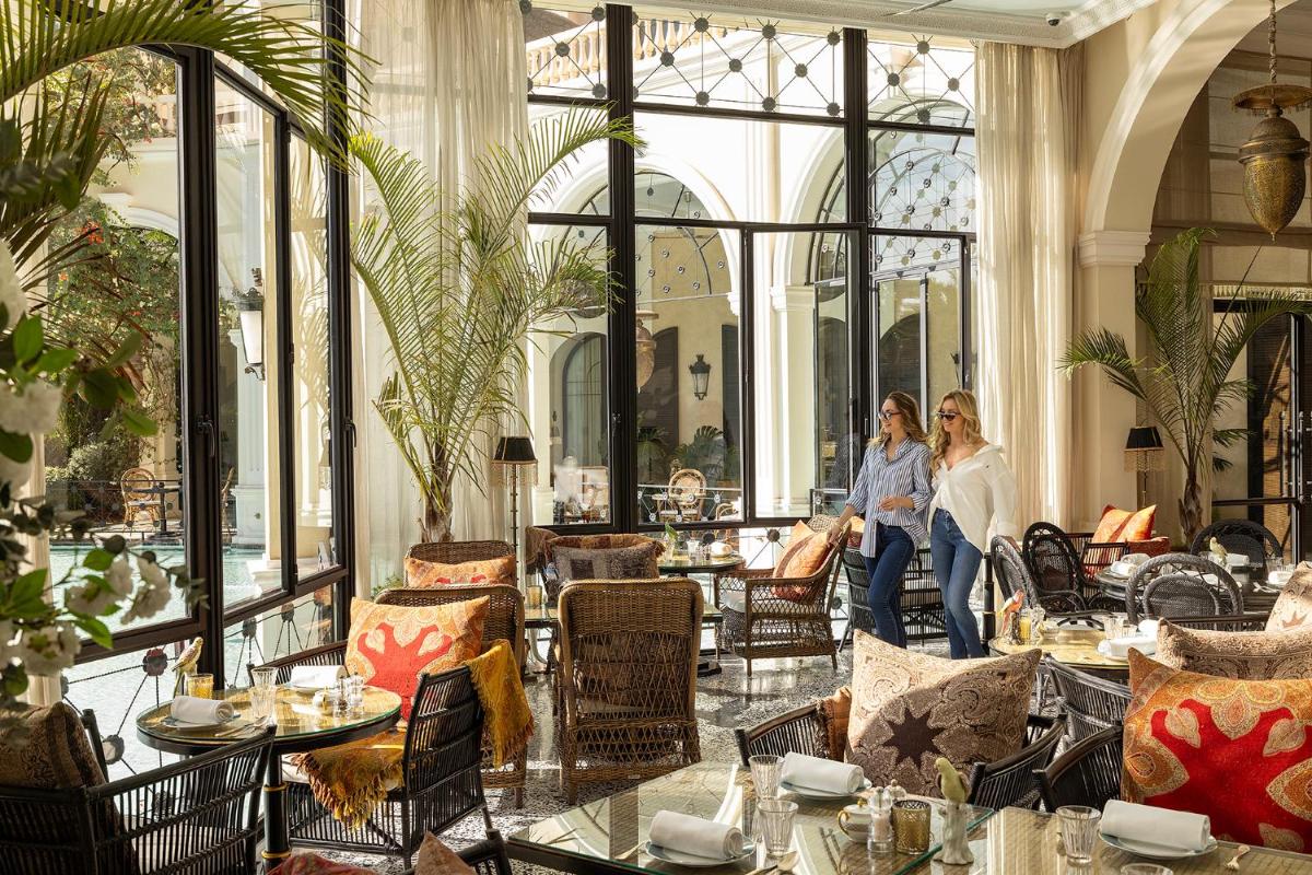 Palais Ronsard Relais & Chateaux