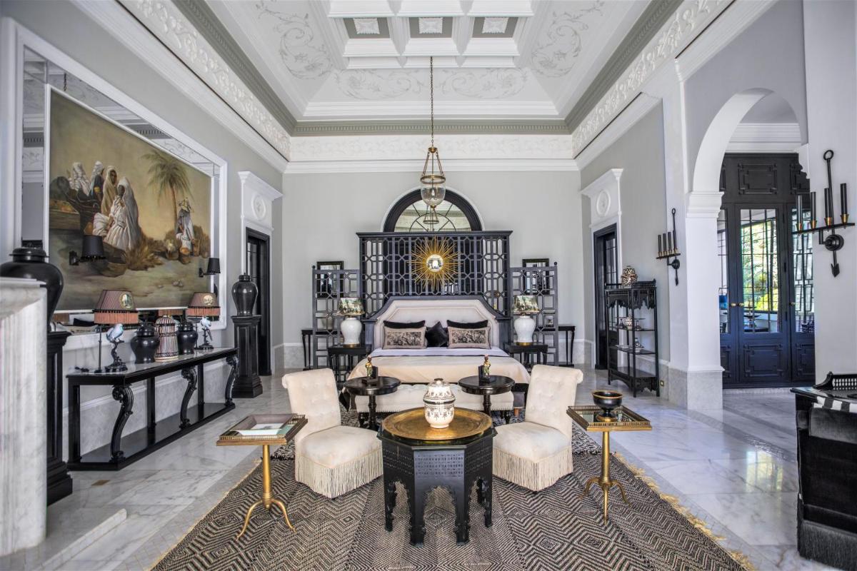 Palais Ronsard Relais & Chateaux