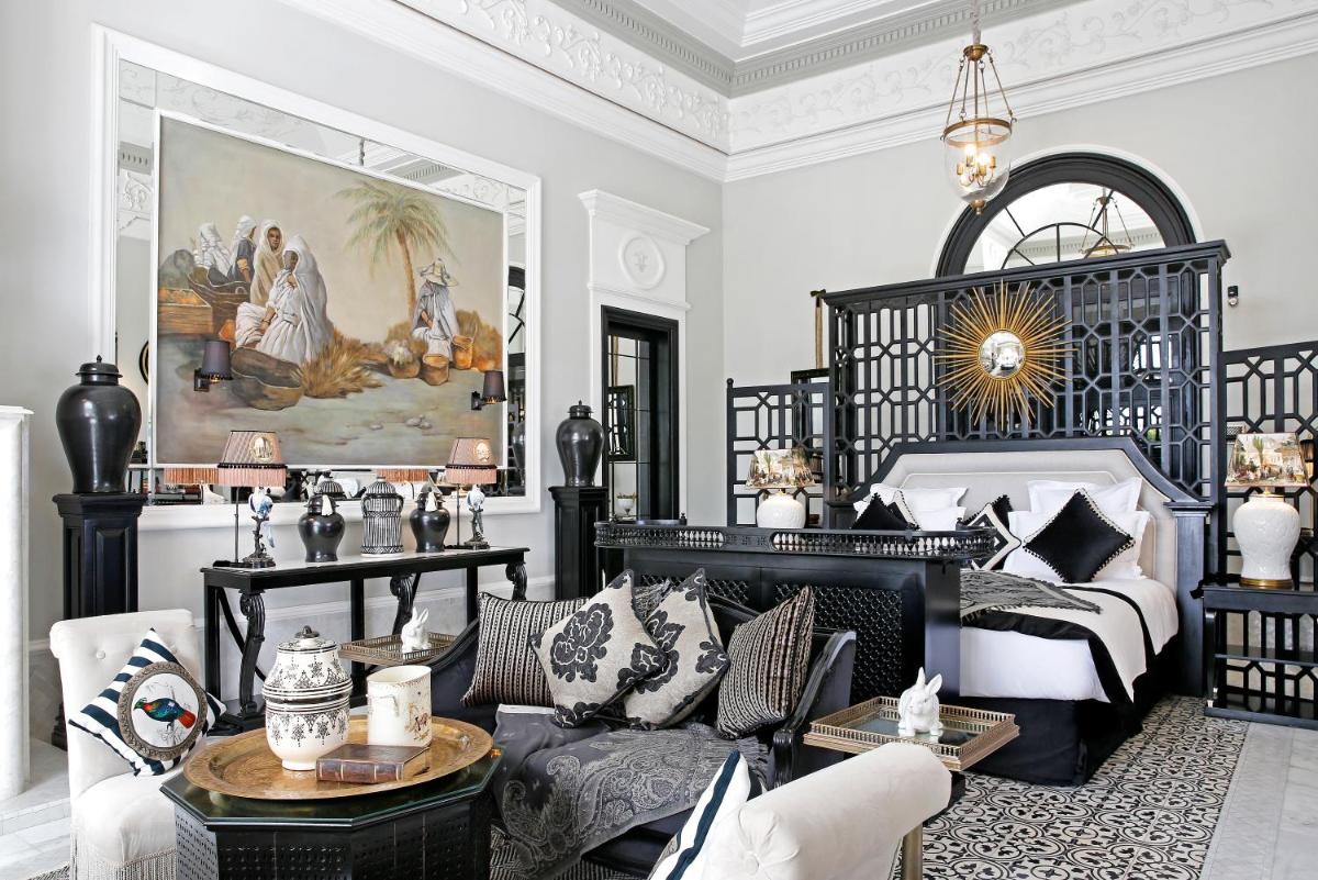 Palais Ronsard Relais & Chateaux