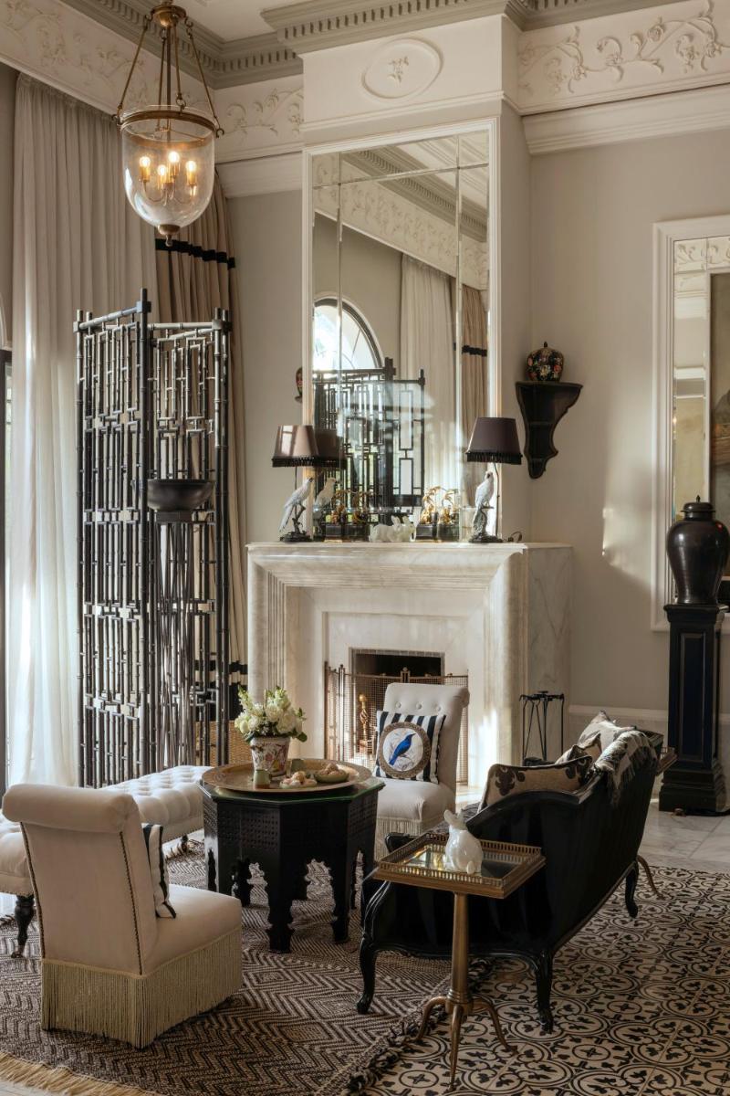 Palais Ronsard Relais & Chateaux