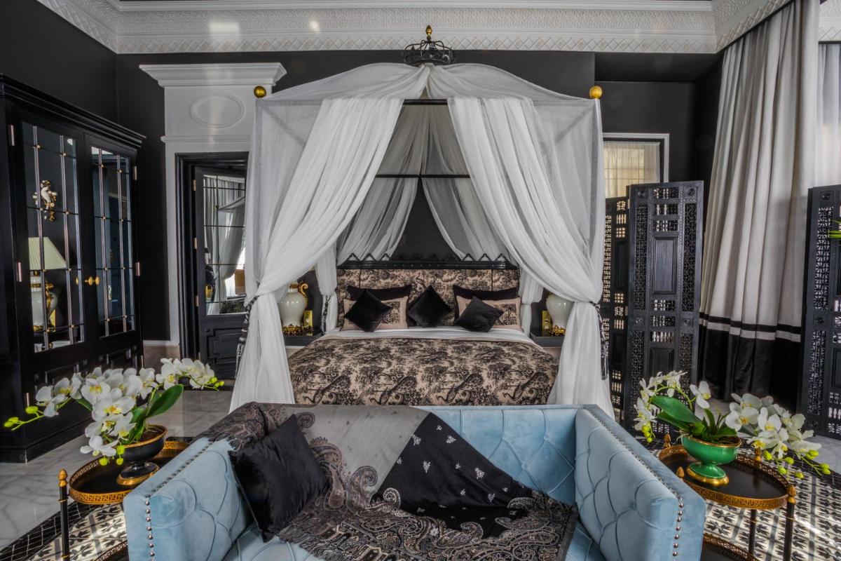 Palais Ronsard Relais & Chateaux