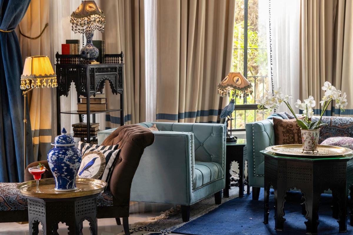 Palais Ronsard Relais & Chateaux