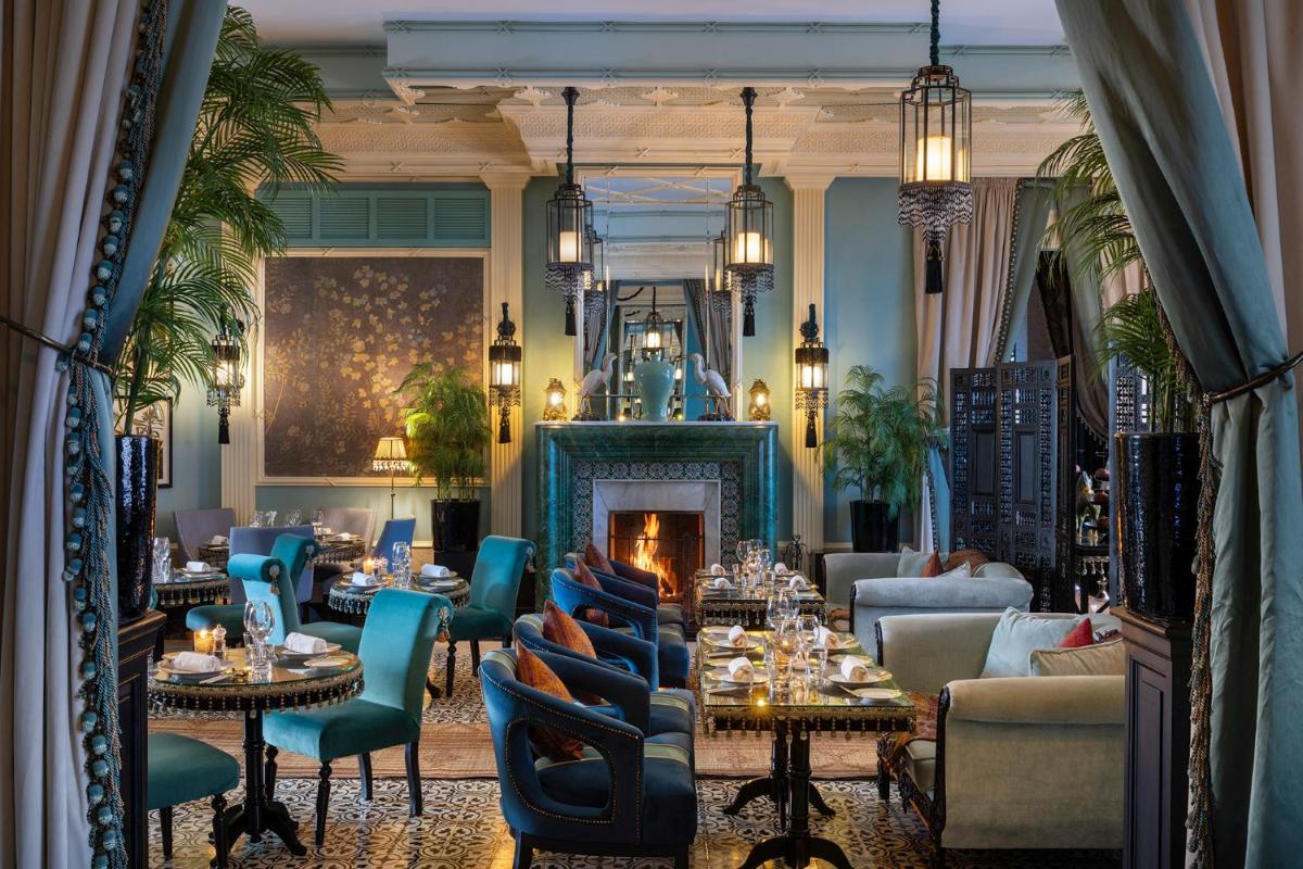 Palais Ronsard Relais & Chateaux