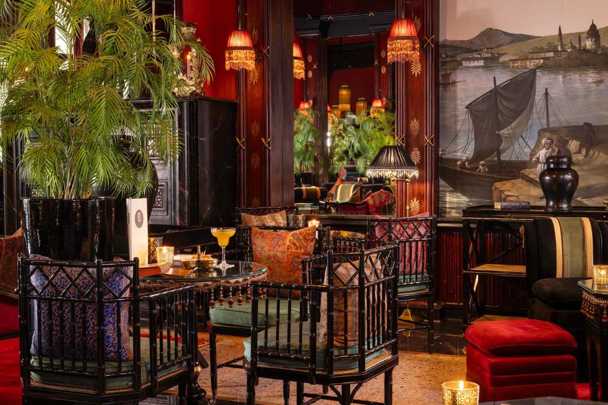 Palais Ronsard Relais & Chateaux