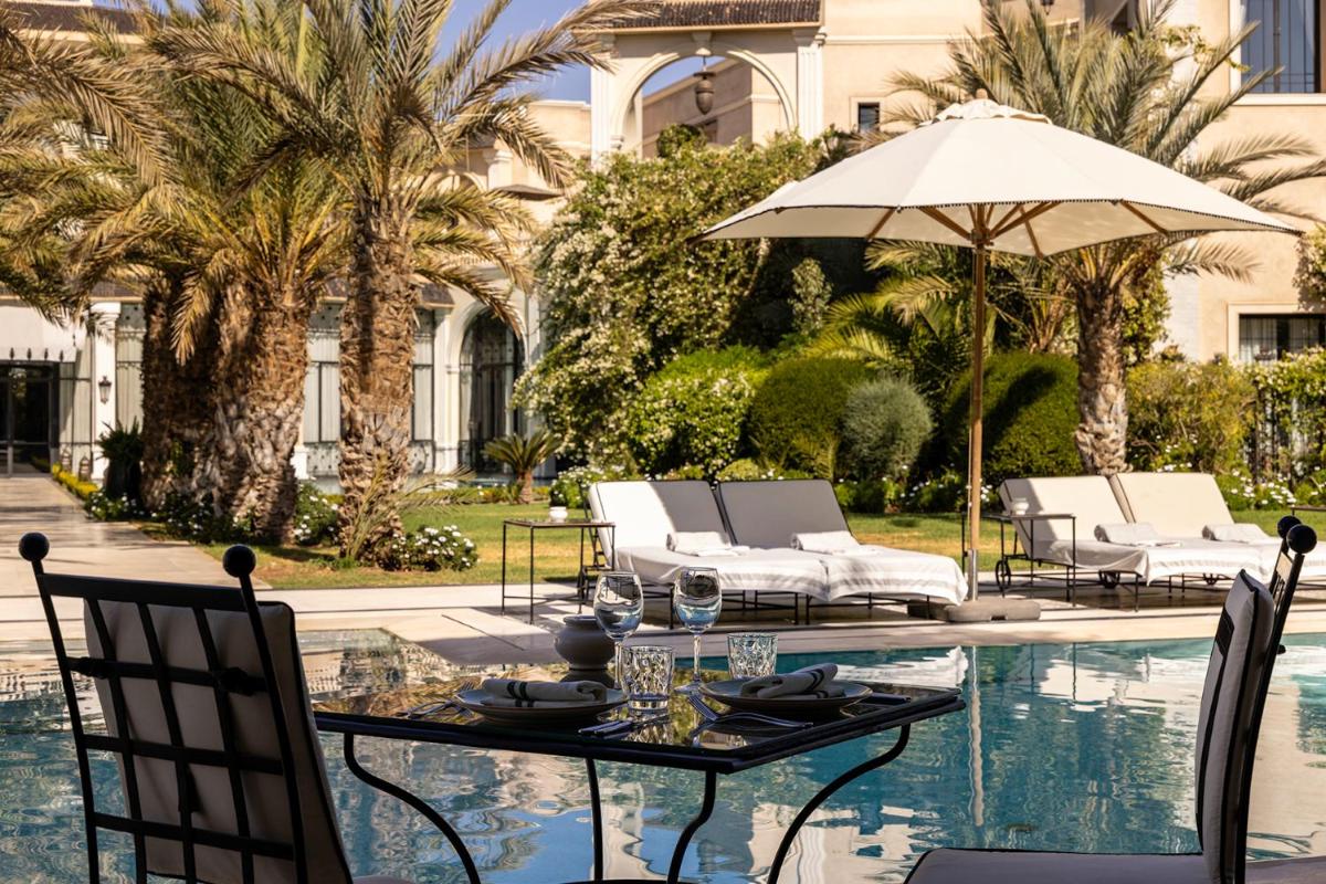 Palais Ronsard Relais & Chateaux