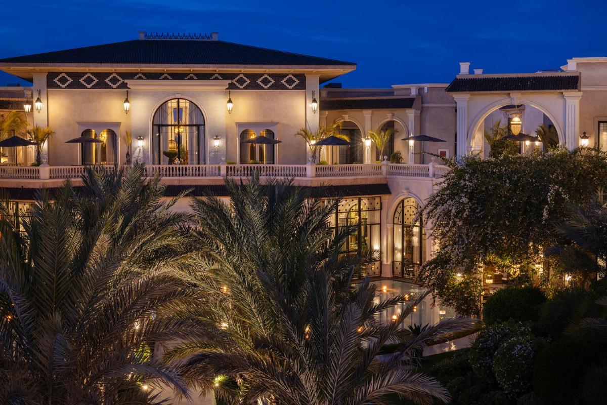 Palais Ronsard Relais & Chateaux