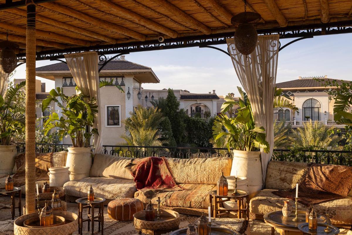 Palais Ronsard Relais & Chateaux