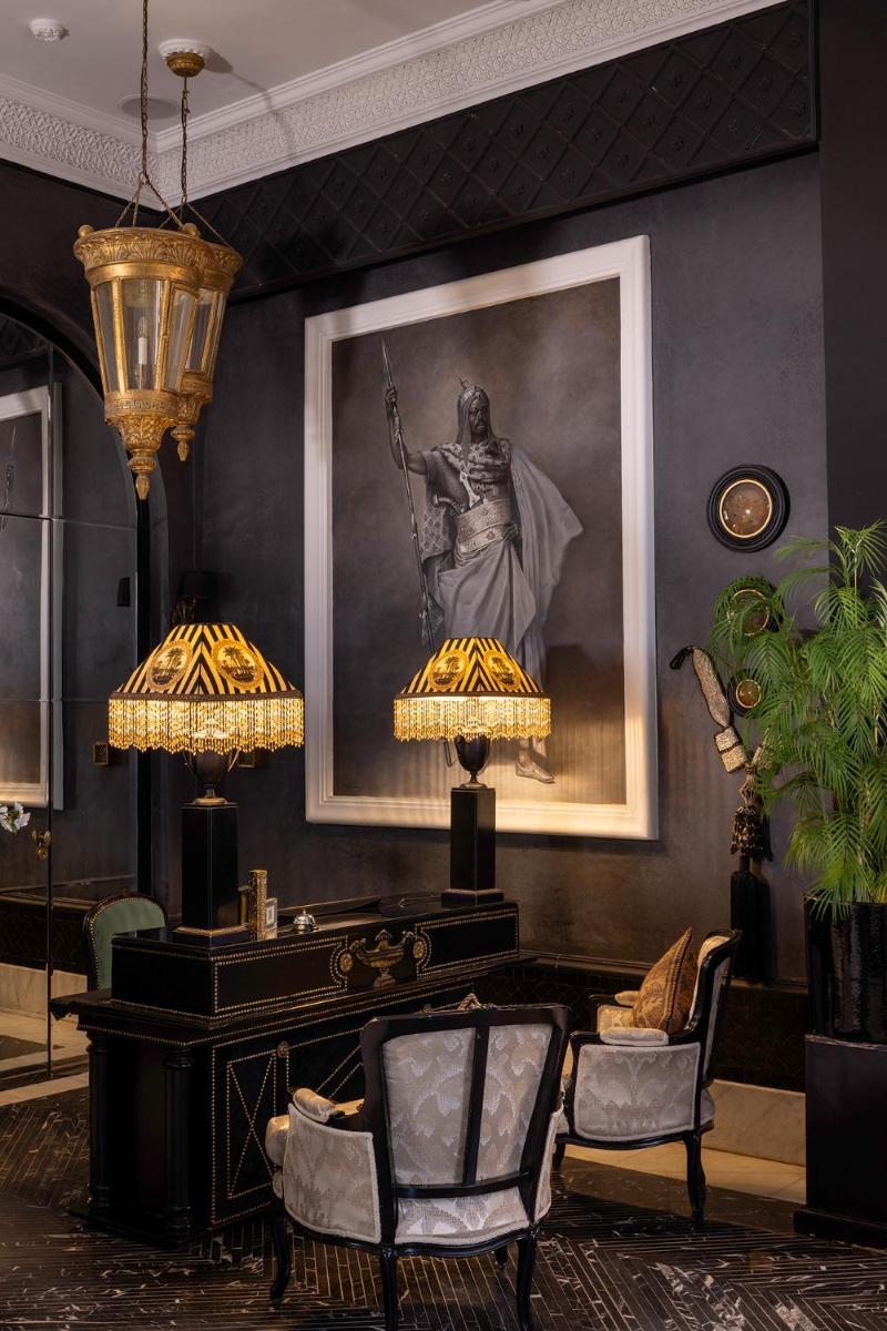 Palais Ronsard Relais & Chateaux