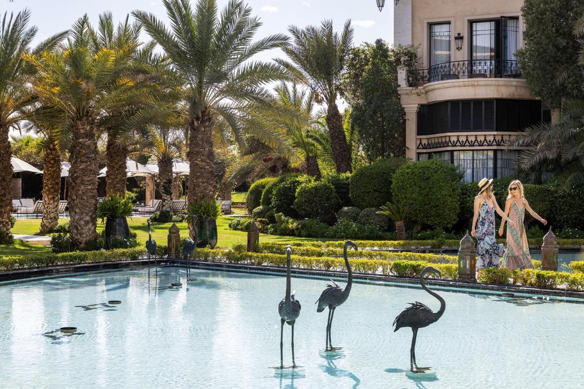 Palais Ronsard Relais & Chateaux