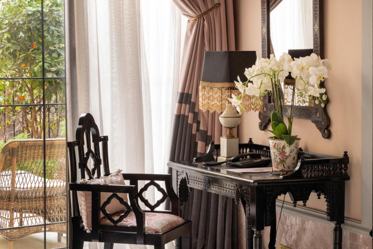 Palais Ronsard Relais & Chateaux