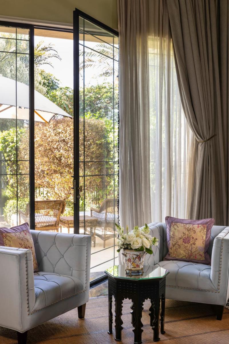 Palais Ronsard Relais & Chateaux