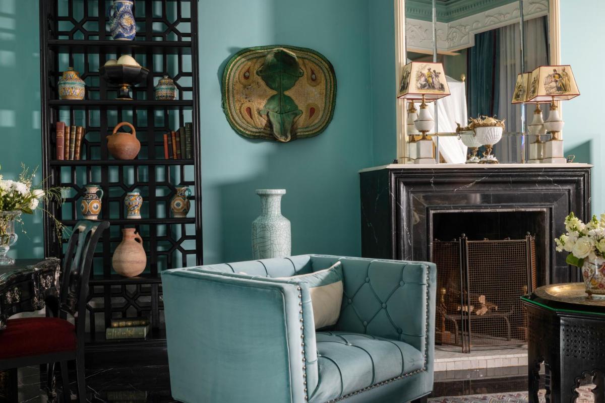 Palais Ronsard Relais & Chateaux