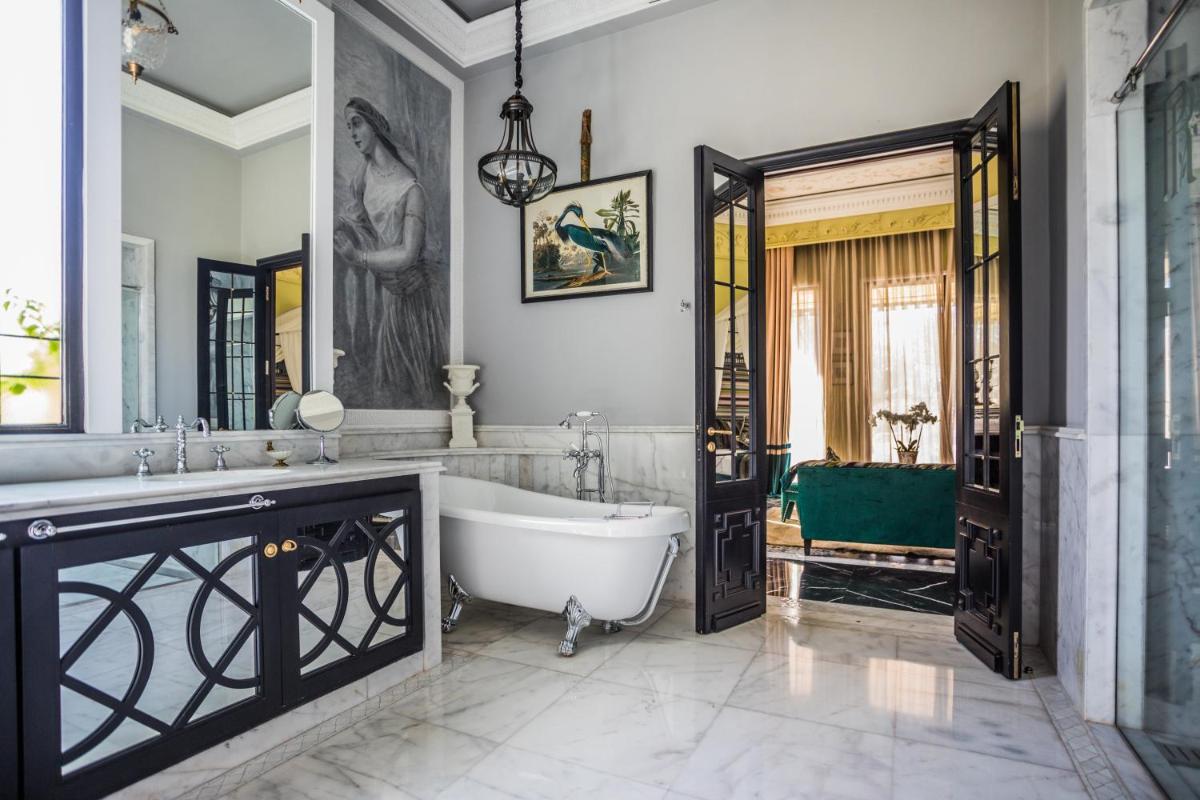 Palais Ronsard Relais & Chateaux