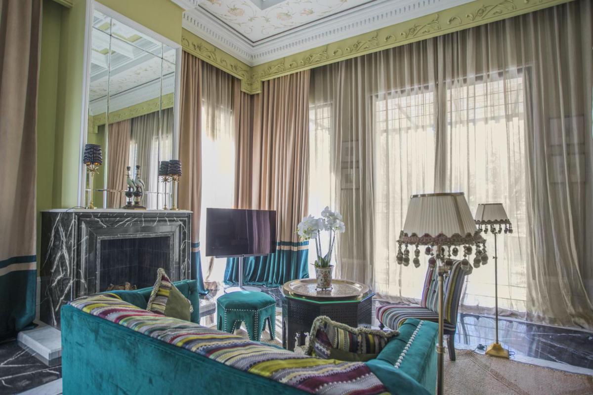 Palais Ronsard Relais & Chateaux