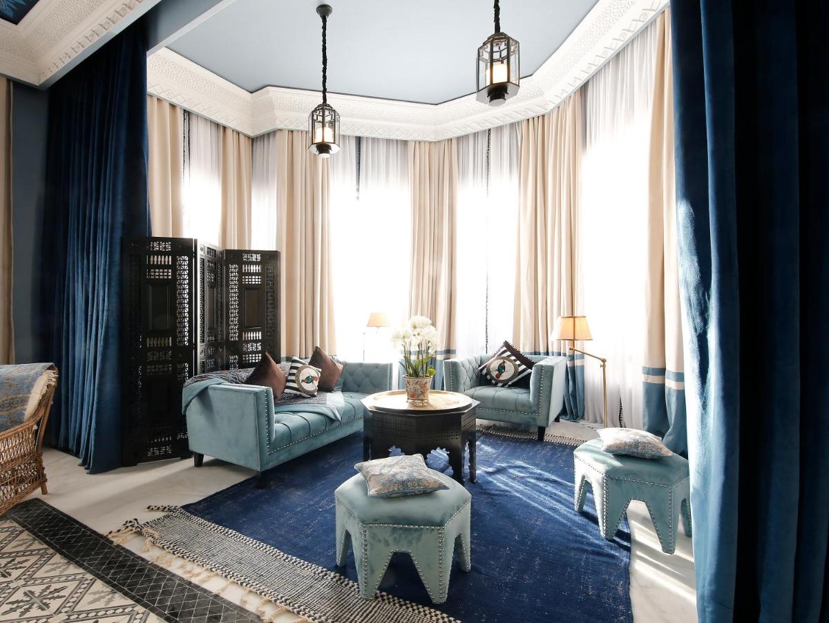 Palais Ronsard Relais & Chateaux