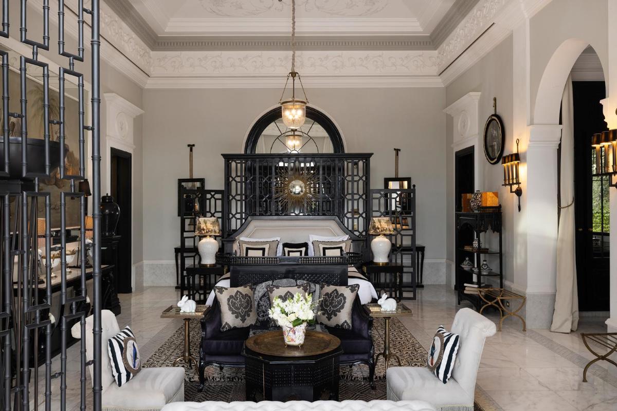 Palais Ronsard Relais & Chateaux