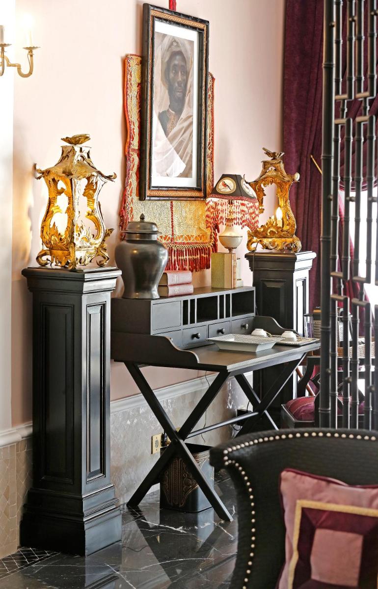 Palais Ronsard Relais & Chateaux