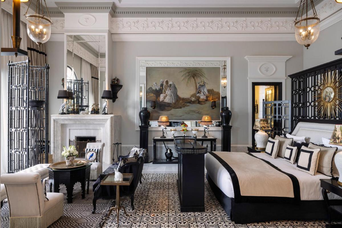 Palais Ronsard Relais & Chateaux